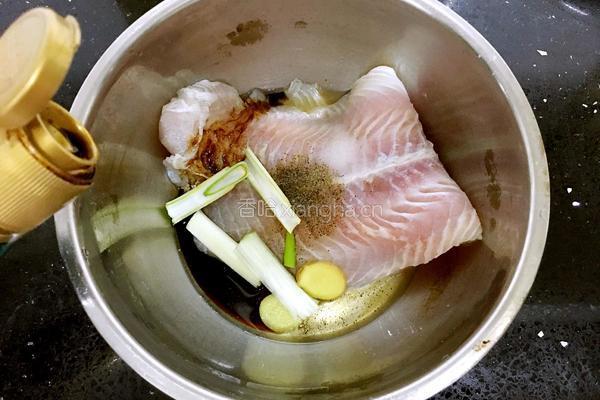 烤龙利鱼的做法图解5