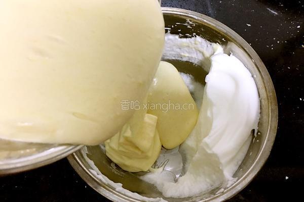 天使豆浆蛋糕的做法图解11