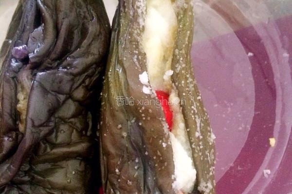 腌制蒜茄子的做法图解7