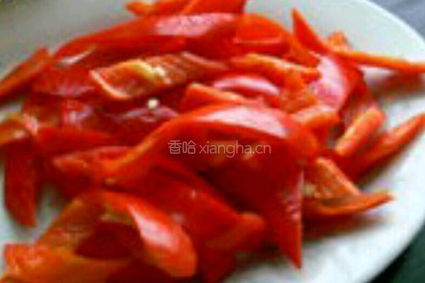 爆炒圆白菜的做法图解2