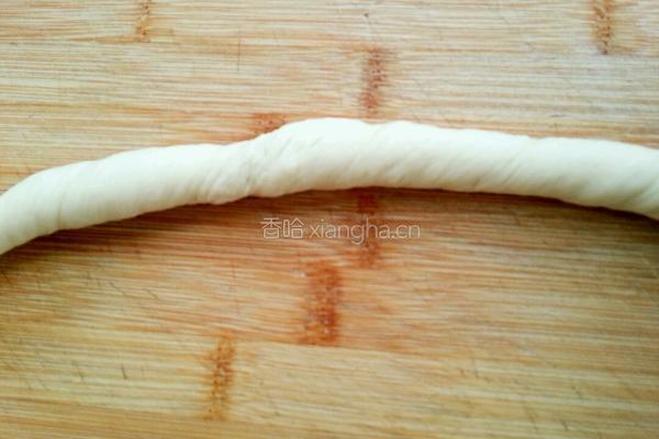 无油面包的做法图解7