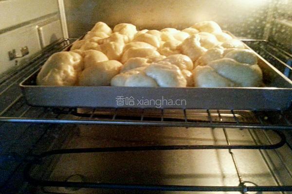 无油面包的做法图解13