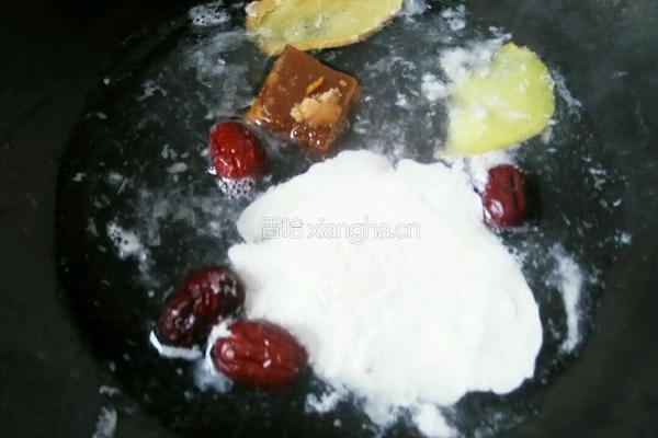 鸡蛋红糖水的做法图解5
