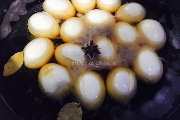 啤酒卤鸡蛋～的做法图解5