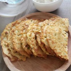 土豆胡萝卜素饼的做法[图]