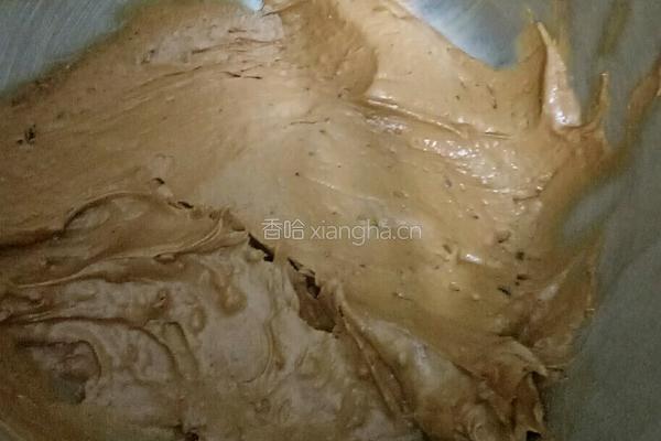 栗子蛋糕的做法图解3