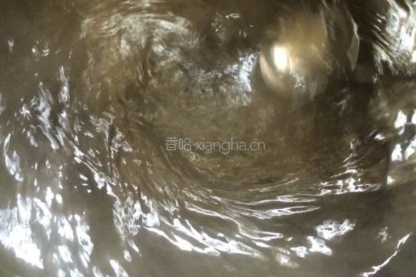 红糖姜水鸡蛋的做法图解7