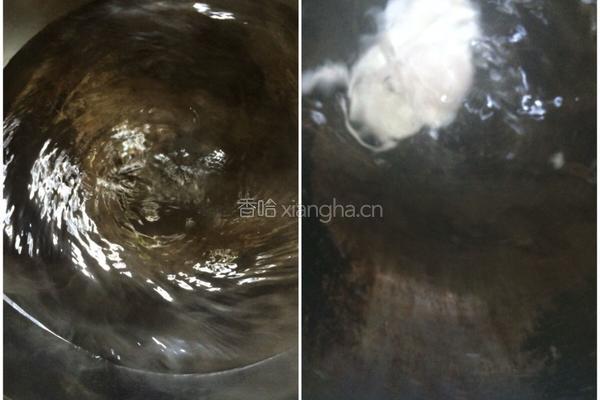 红糖姜水鸡蛋的做法图解8