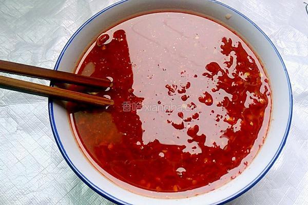 密制红油辣子的做法图解7
