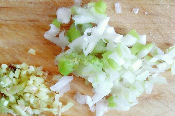 老北京羊肉汆面的做法图解4