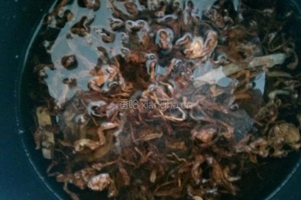 梅干菜烧排骨的做法图解2