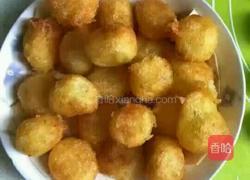 土豆丸子的做法图解5