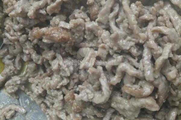 泡椒牛肉的做法图解4