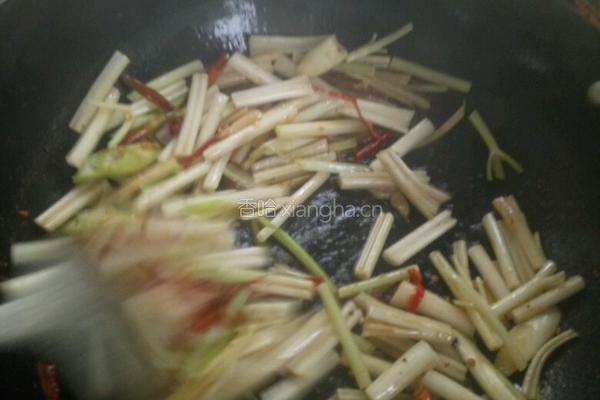 泡椒牛肉的做法图解5