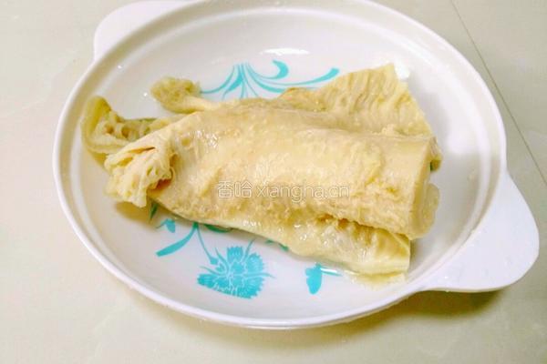 干锅牛肚的做法图解1