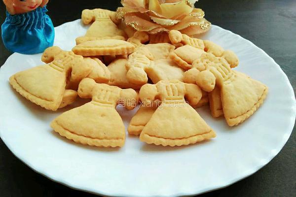 姜饼的做法图解11