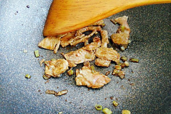 白菜炖冻豆腐的做法图解7
