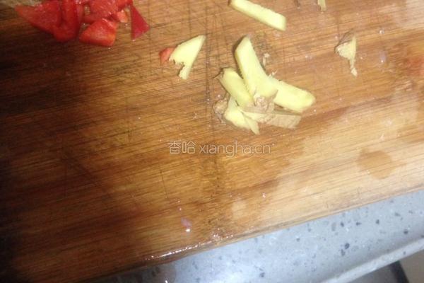 黄花菜肉泥汤的做法图解5