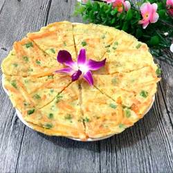 胡萝卜饼的做法[图]