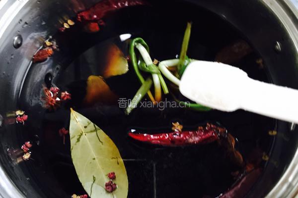 蜜汁脆皮鸭的做法图解6