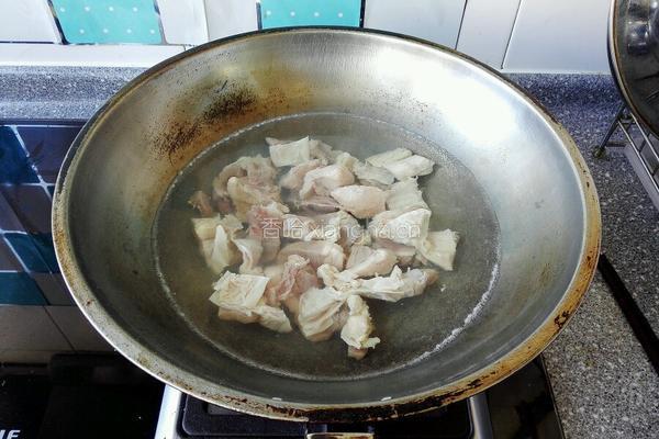 羊肉汤的做法图解4