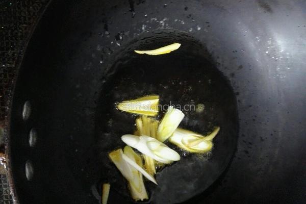 竹荪大杂烩的做法图解5