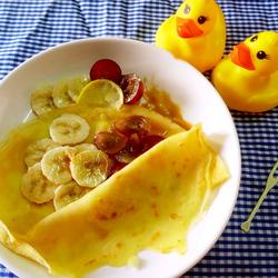 脆皮可丽饼的做法[图]
