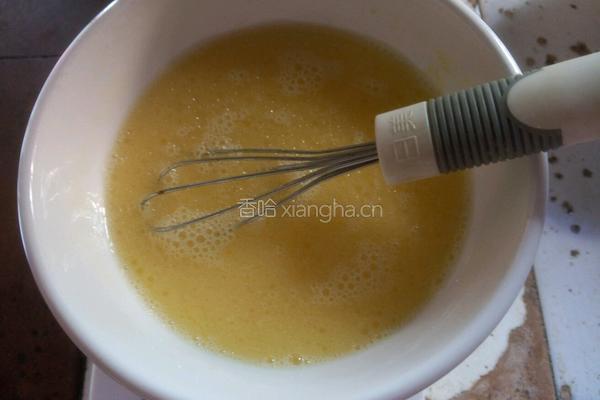 脆皮可丽饼的做法图解2