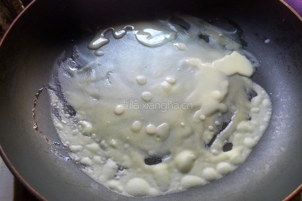 脆皮可丽饼的做法图解5