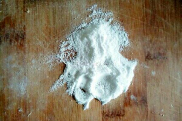 纯碱手工开花馒头的做法图解5