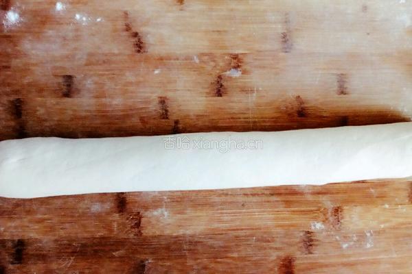 纯碱手工开花馒头的做法图解8