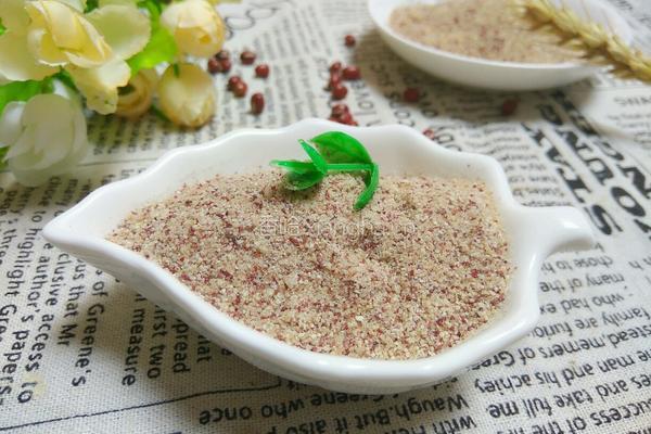 自制红豆薏米粉的做法图解10