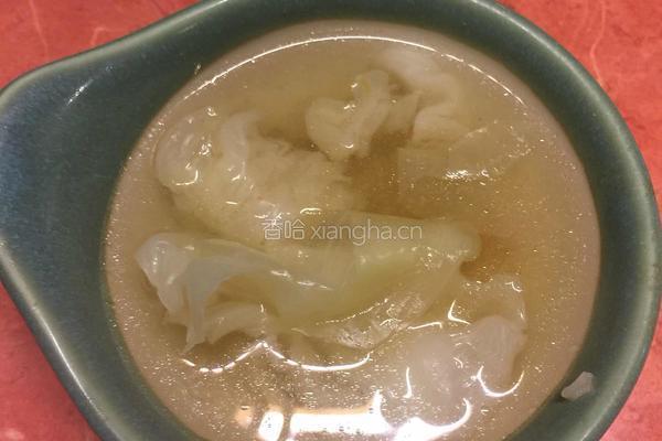 高丽菜汤的做法图解4