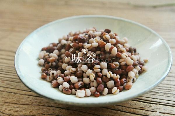 薏米红豆饭的做法图解4