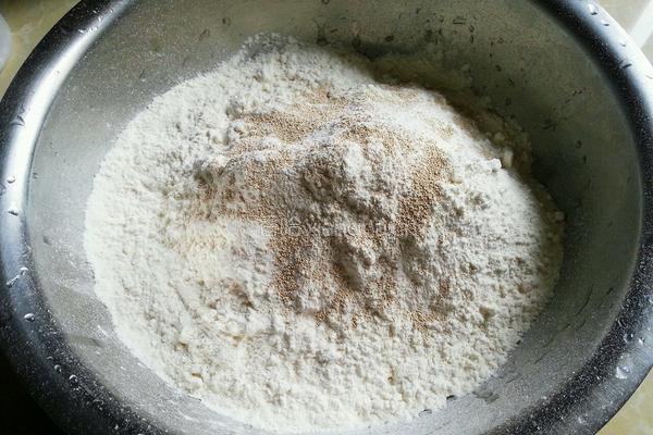 鲜肉小笼的做法图解1
