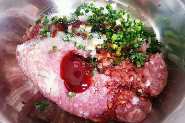 鲜肉小笼的做法图解5