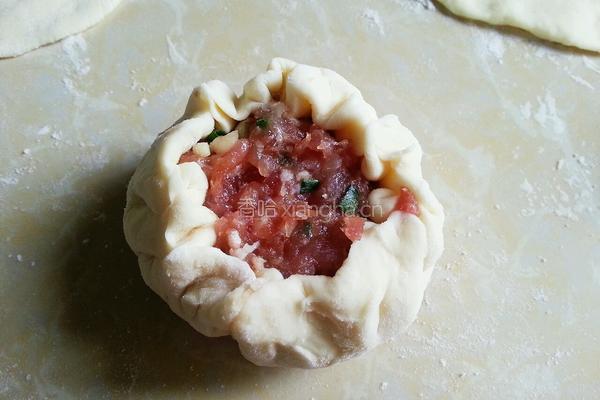 鲜肉小笼的做法图解11