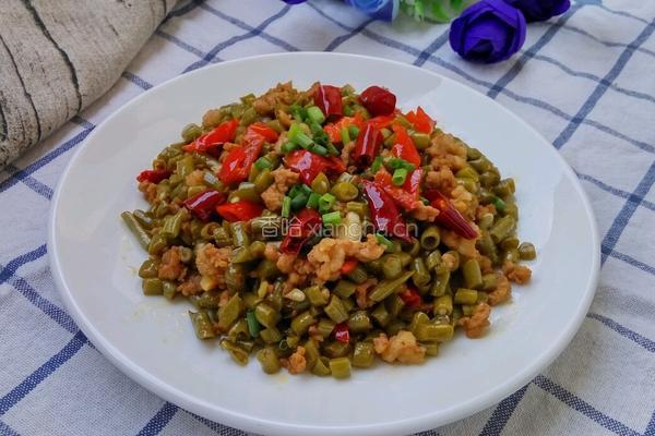 酸豆角的做法图解5