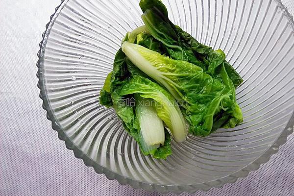 鸡豆花的做法图解3