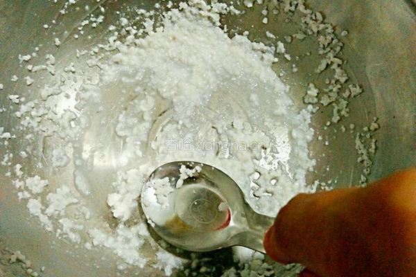 酸奶大米发糕的做法图解2