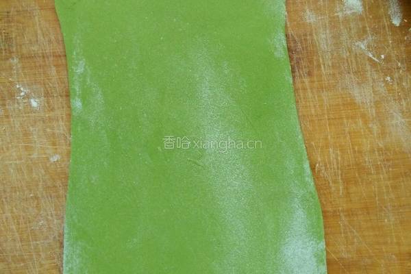 豆角肉馅水饺的做法图解10