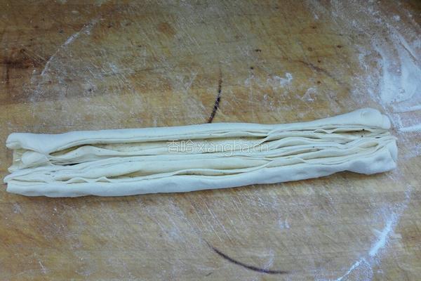 手抓饼皮的做法图解7