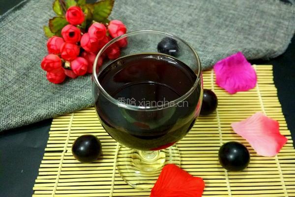 自制葡萄酒的做法图解10