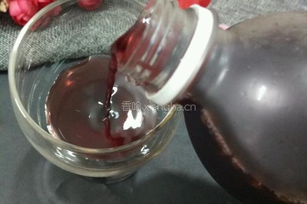 自制葡萄酒的做法图解9