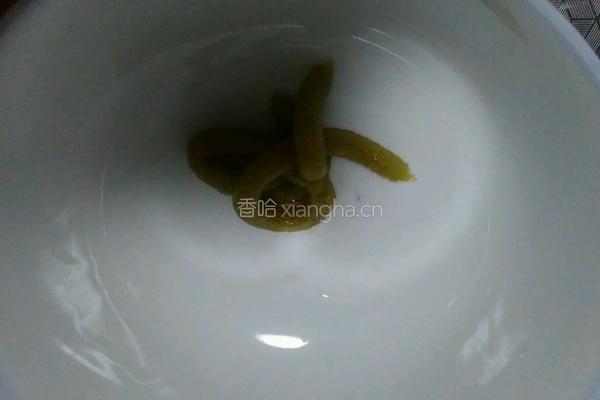 芥末凤爪的做法图解8