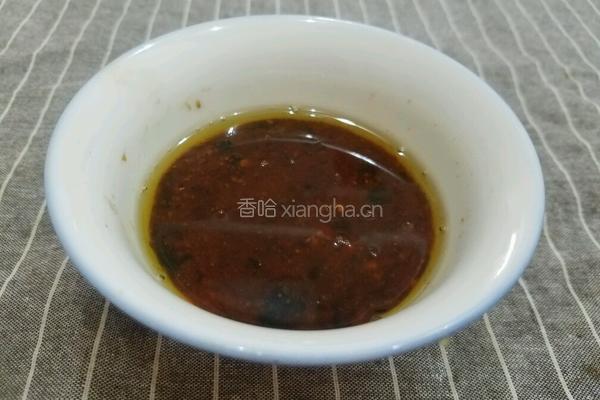 豆豉烤鱼的做法图解2