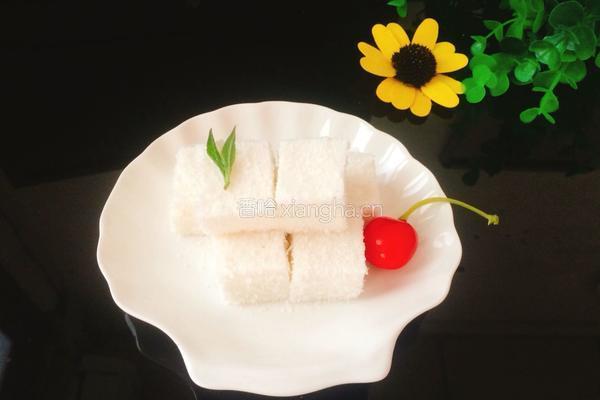 椰奶冻的做法图解8
