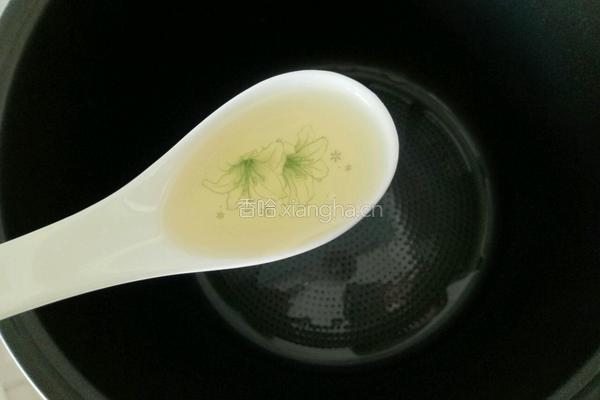 蜜汁叉烧（电饭锅版）的做法图解4