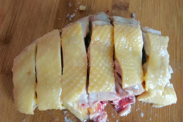 白切鸡的做法图解9