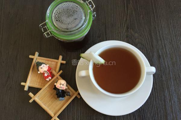 自制冬瓜茶的做法图解6